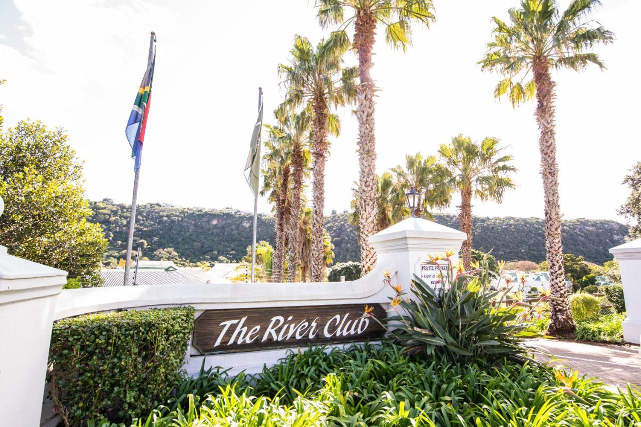 Eleven River Club プレッテンバーグ・ベイ エクステリア 写真